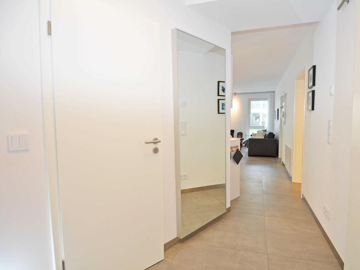 Strandvilla Baabe - Ferienwohnung 16 Mit Sauna Exteriör bild