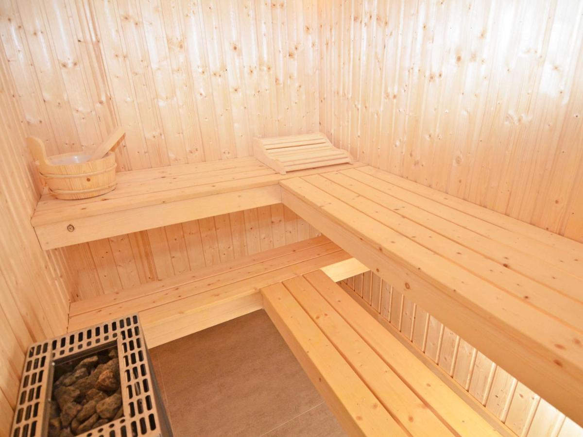 Strandvilla Baabe - Ferienwohnung 16 Mit Sauna Exteriör bild